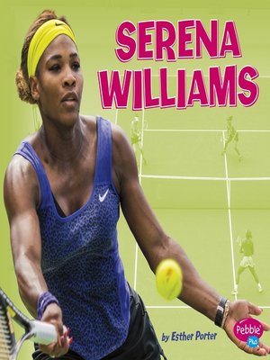Serena Williams - ebook